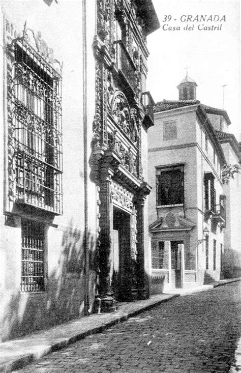 Hoy disponemos de 3 casas de bancos en venta en granada. Granada en blanco y negro: La leyenda de la Dama Blanca ...