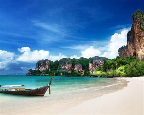 Thailand Travel Vacation Nature Scenery Hd Wallpaper 06 Preview