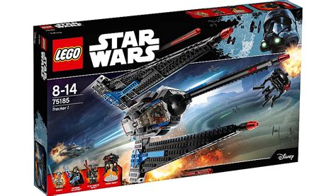 Lego Star Wars Tracker I 75185 Toys And Character George