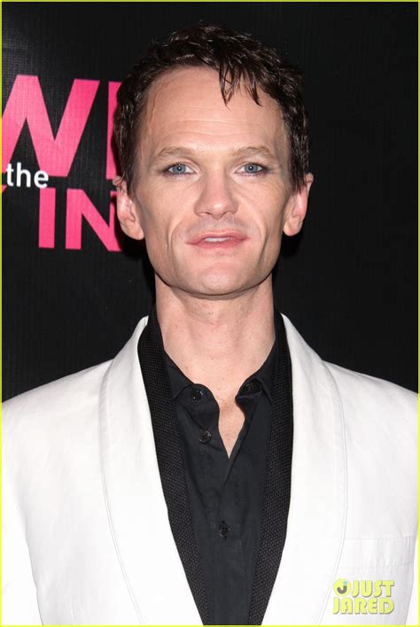 Neil Patrick Harris Gets Support From Partner David Burtka At Opening Night Of Hedwig And The