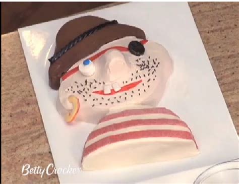 betty crocker pirate cake   families blog