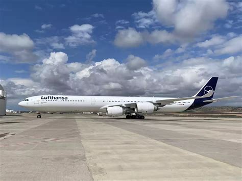 Lufthansa Exploitera Dix Airbus A340 600