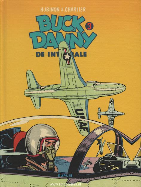 Buck Danny 3 De Integrale 3 1952 1953 Hc Het Beeldverhaal In Almere