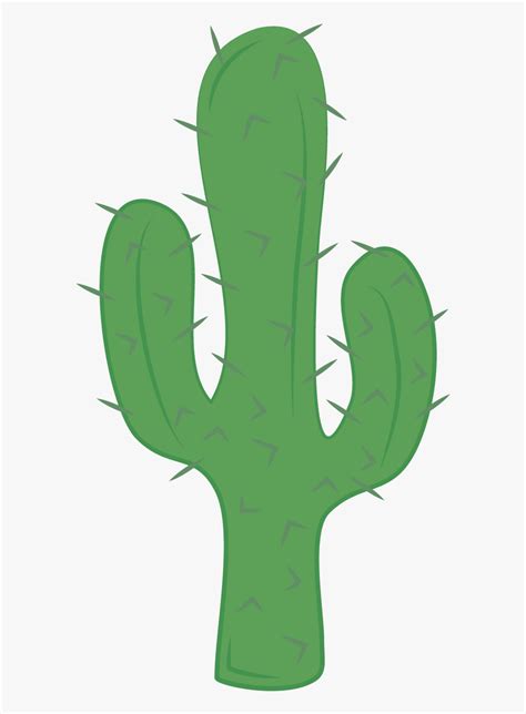 Download High Quality Cactus Clip Art Outline Transparent Png Images