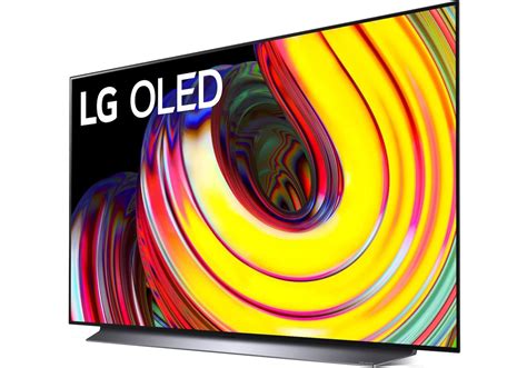 55 Zoll Lg Oled Cs 4k Tv Mit 120 Hz Und 4x Hdmi 21 Zum Bestpreis Bei