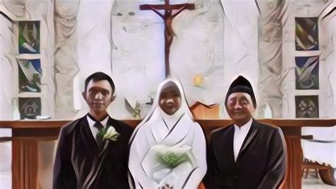 Pn Jakpus Kabulkan Permohonan Nikah Beda Agama Indonesia Today