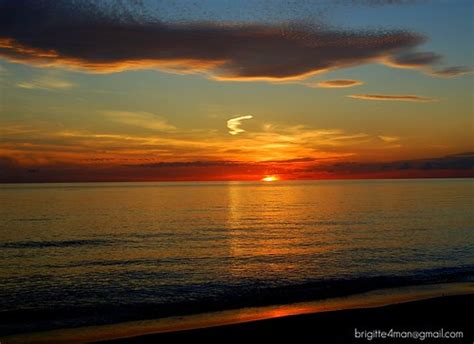 Naples Florida Sunset I Brigitte Flickr