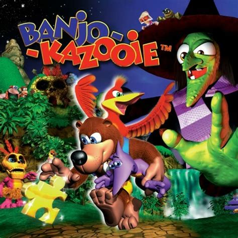 Banjo Kazooie Similar Games Giant Bomb