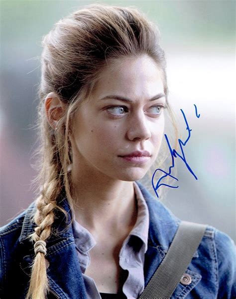 Analeigh Tipton Signed 8x10 Photo Video Proof Toppix Autographs