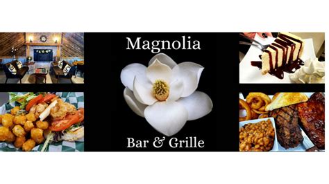 Magnolia Bar And Grille American Restaurant In Keysville