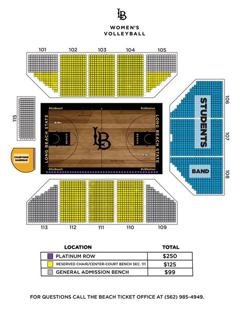 Ravinia Seating Chart With Seat Numbers