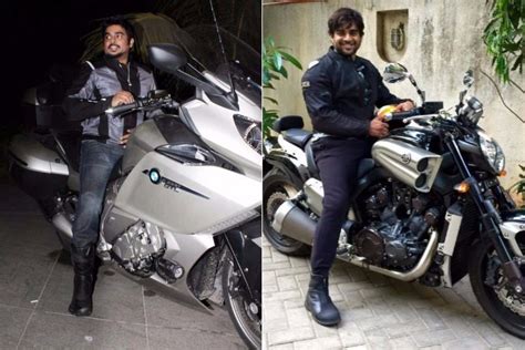 Most Expensive Indian Celebrity Bikes The Cheapest In The List Costs Rs Lakh