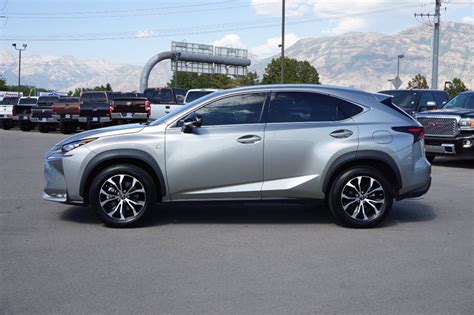 Detailed changes for each 2018 lexus car and suv model are shown below, listed in alphabetical order. Great 2017 Lexus NX200t F SPORT Lexus NX 200 T F-Sport AWD ...
