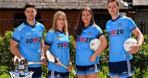 Go to aig.ie/renewals to renew your policy today. AIG announce Dublin 20x20 jersey 'takeover'