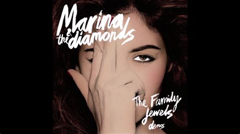 Marina And The Diamonds Are You Satisfied Audio Demo 1 Youtube