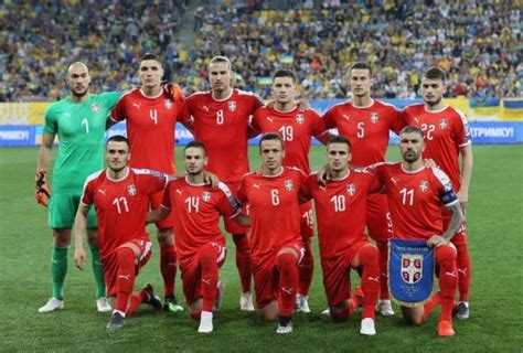 Reprezentacija Srbije otputovala u Sjevernu Ameriku, fudbaler Partizana ...