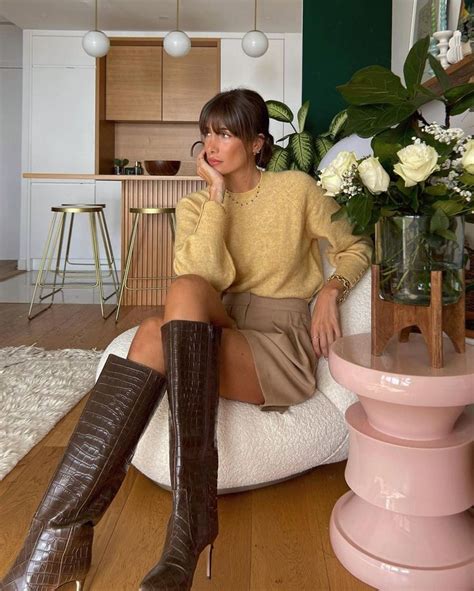 Julie Sergent Ferreri On Instagram Autumn In Knee Boots