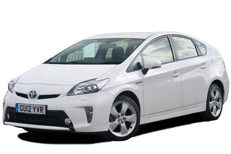 Toyota Prius Hybrid Hatchback 2009 2015 Practicality And Boot Space
