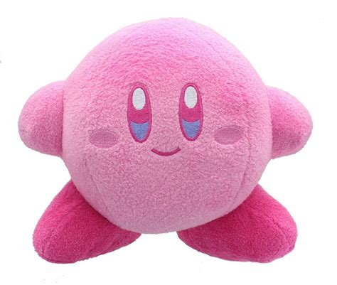 Nintendo Kirby 6 Inch 25th Anniversary Plush