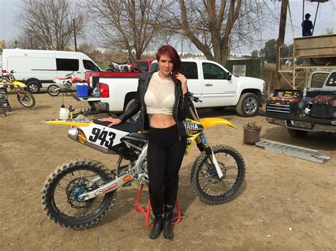 Twmx Poster Girl Arrested Moto Related Motocross Forums Message