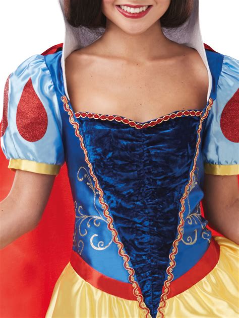 Snow White Disney Princess Costume Adult Sunbury Costumes