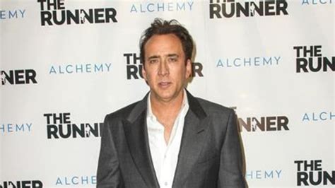 Nicolas Cage Files For Annulment 4 Days After Vegas Wedding Panow