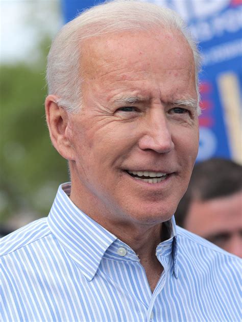 'it's a good day for the country, we aren't done yet'joe biden: Joe Biden - Wikipedia
