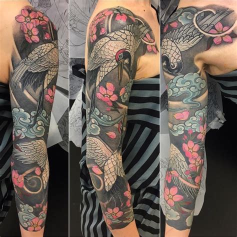 Best Japanese Style Tattoo Designs Meanings