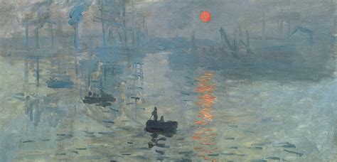 10 Famous Paintings By Claude Monet • Art De Vivre