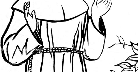 Deviantart is the world's largest online social community for artists and art enthusiasts, allowing people to connect through the creation and sharing of art. Saint francis of Assis coloring pages | Coloring Pages