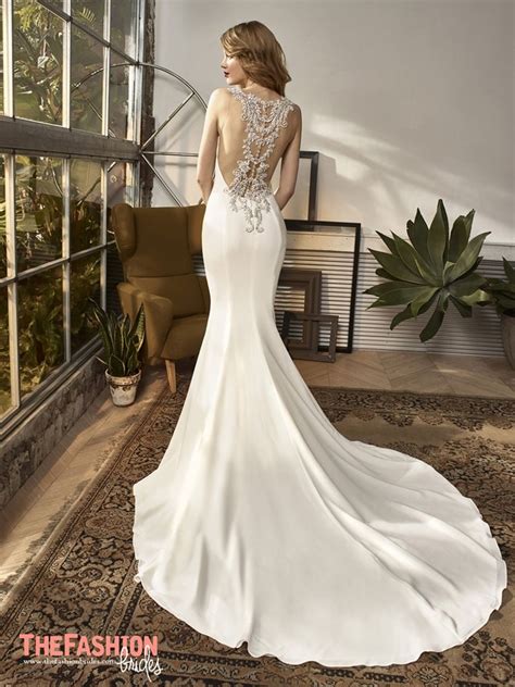 Enzoani Beautiful 2018 Spring Bridal Collection The