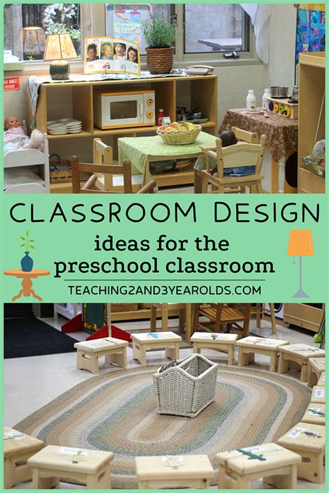 How To Set Up A Preschool Classroom