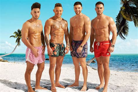 Ex On The Beach Hunks Get Surprise Visit From Former Lovers In Paradise Daily Star