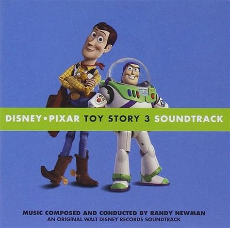 Amazon Ost Toy Story 3 Original Soundtrack 輸入盤 音楽
