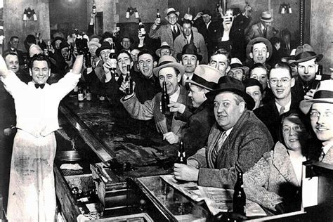 Bye Bye Volstead Law Prohibition Ends At Last Rare Historical