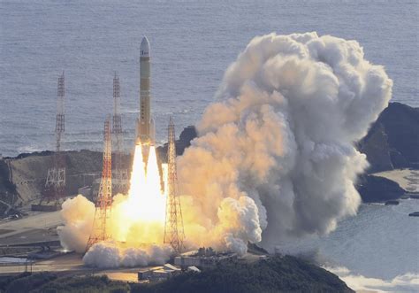 Japans New Flagship H3 Rocket Achieves Planned Traject