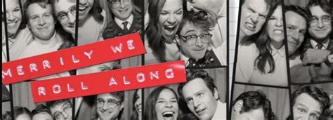 Merrily We Roll Along With Daniel Radcliffe Sets Broadway Dates