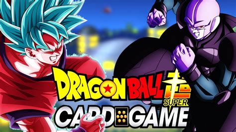 Since its return in 2015, dragon ball has seen another boom in popularity with new movies and games being released, ushering in a new younger generation of fans. MULTIPLE SUPER RARES?! NEW DRAGON BALL SUPER CARD GAME ...