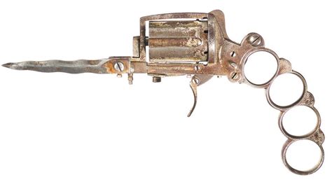Why The Apache Revolver Is A Terrible Weapon Skyaboveus