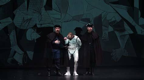 Spasmo Teatro La Mejor Obra De La Historia 25ºferia De Teatro De Cyl Youtube