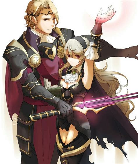 Glory Of Nohr Fire Emblem Fates Fire Emblem Characters Fire Emblem