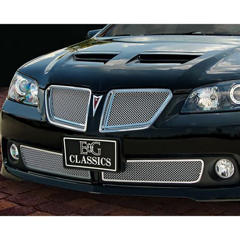 Get all the details on bmw i8 including launch date, specifications, mileage, latest news and reviews @ zigwheels.com. E&G Classics® - Pontiac G8 2008 4-Pc Chrome Fine Mesh Grille