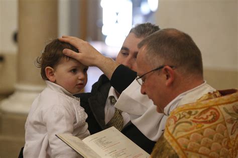 Baptême Origine Et Sens Eglise Catholique Romaine Genève