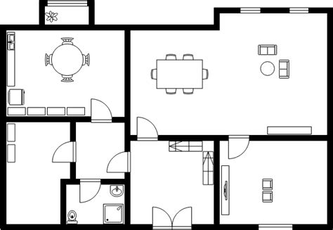 Floor Plan Samples Custom Floor Plan Drawing And Measurement In New