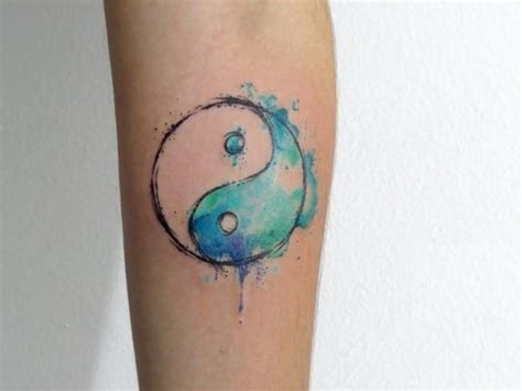 150 Meaningful Yin Yang Tattoos Ultimate Guide April 2021