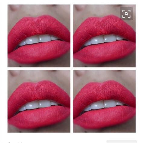 Mac Relentlessly Red Matte Lipstick Mac Relentlessly Red