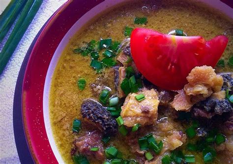 Resep ini simple banget dan anak2 bisa membuat sendiri. Resep Empal gentong oleh Uniqee Pricillaa Prameswarii ...