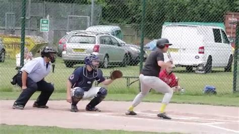 An Introduction To Softball With The British Softball Federation Youtube