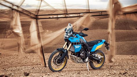 Yamaha Tenere 700 Rally Edition Is Here Drivemag Riders