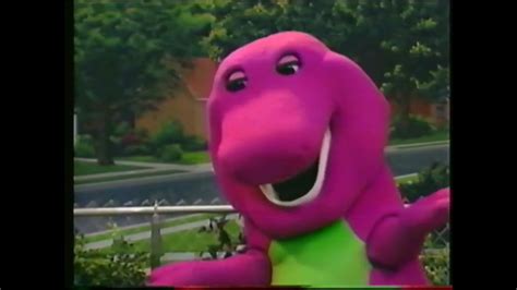 Here Comes Lets Pretend With Barney 1996 Version Part 8 Youtube